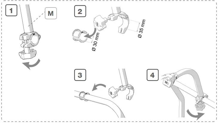FIAMMA 02093A77A Carry Bike - Product Overview 14