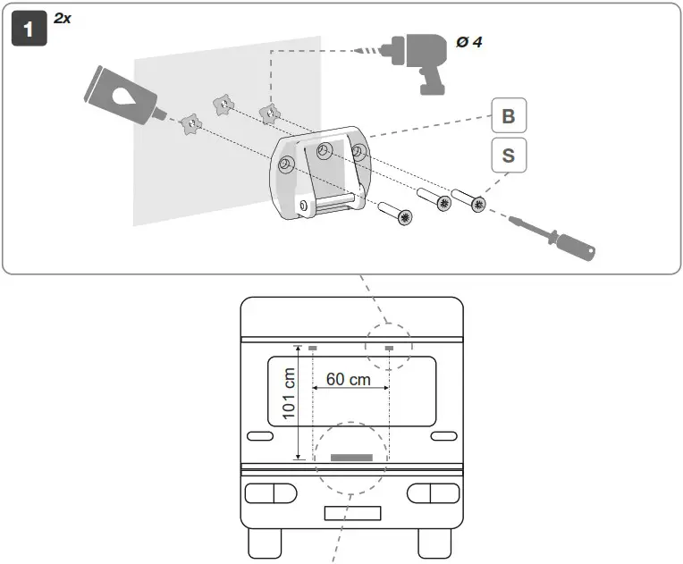 FIAMMA 02093A77A Carry Bike - Product Overview 4
