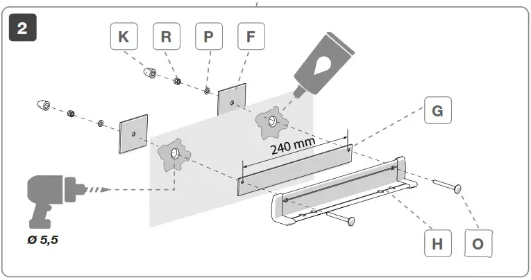 FIAMMA 02093A77A Carry Bike - Product Overview 5