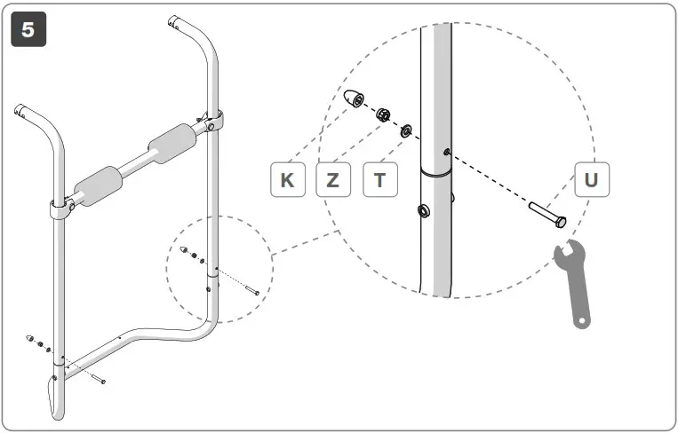 FIAMMA 02093A77A Carry Bike - Product Overview 7