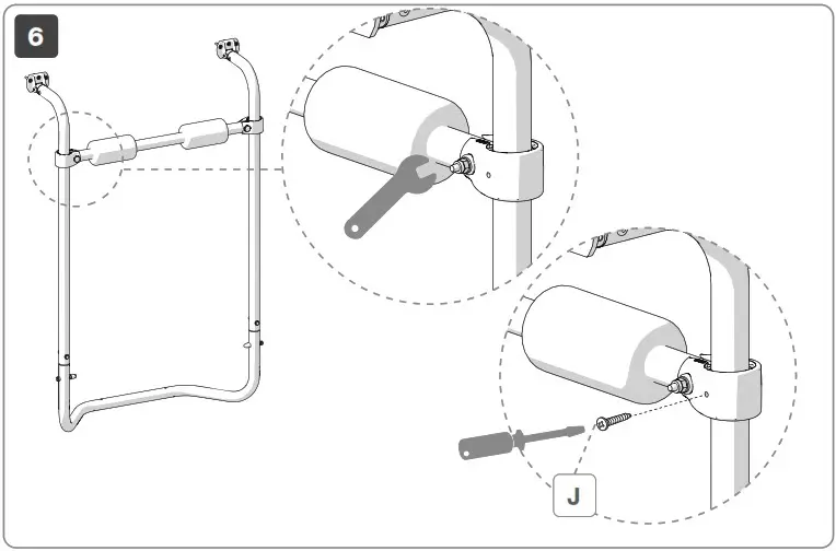 FIAMMA 02093A77A Carry Bike - Product Overview 8