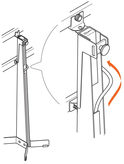 vogel s TVS 3690 TV Floor Stand - Fig10