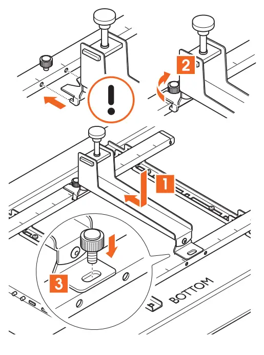 vogel s TVS 3690 TV Floor Stand - Fig5