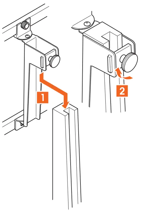 vogel s TVS 3690 TV Floor Stand - Fig7