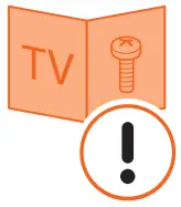 vogel s TVS 3690 TV Floor Stand - icon2