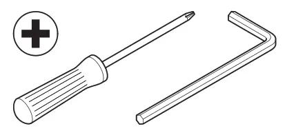 vogel s TVS 3690 TV Floor Stand - safety1