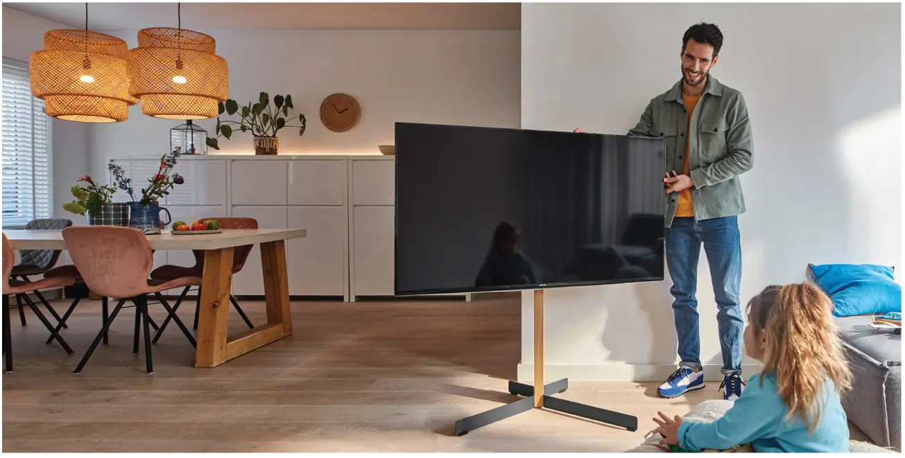 vogel s TVS 3690 TV Floor Stand