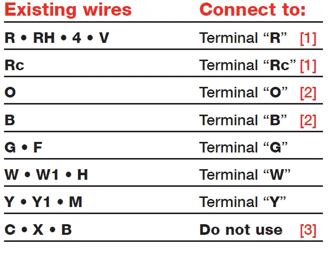 Honeywell-CT87N-Heat-Cool-Round-Non-Programmable-Thermostat-fig- 10
