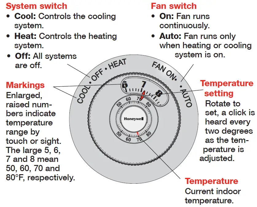 Honeywell-CT87N-Heat-Cool-Round-Non-Programmable-Thermostat-fig- (9)