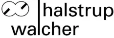 halstrup walcher logo
