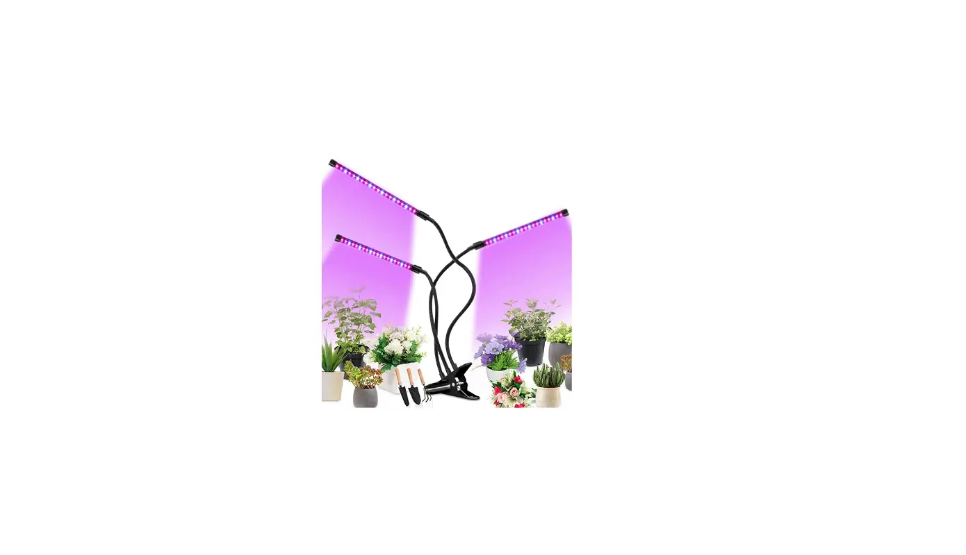 Hoomeda Ue-103a Grow Light For Indoor Plants Instruction Manual