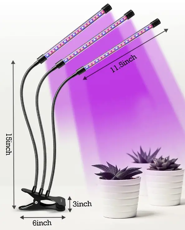 HOOMEDA-UE-103A-Grow-Light-for-Indoor-Plants-fig-6
