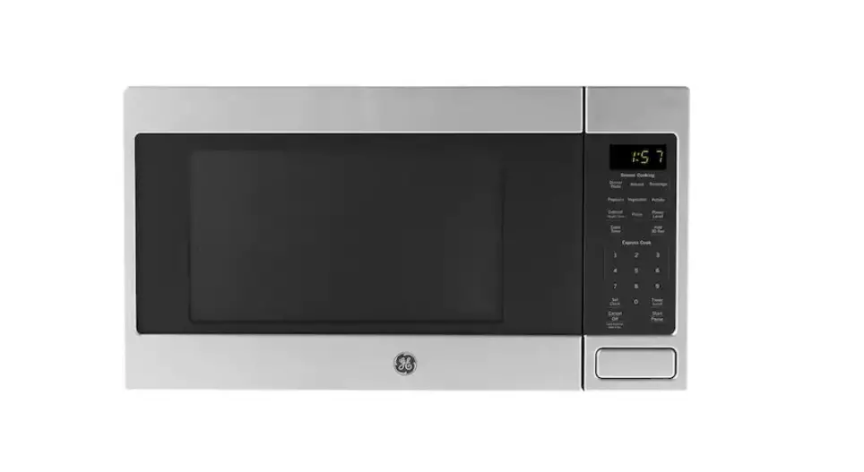 Ge Appliances Jes1657 1.6 Cu. Ft. Countertop Microwave Owner's Manual Ge Appliances Jes1657 1.6 Cu. Ft. Countertop Microwave Owner's Manual