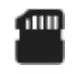 Memory card Icon
