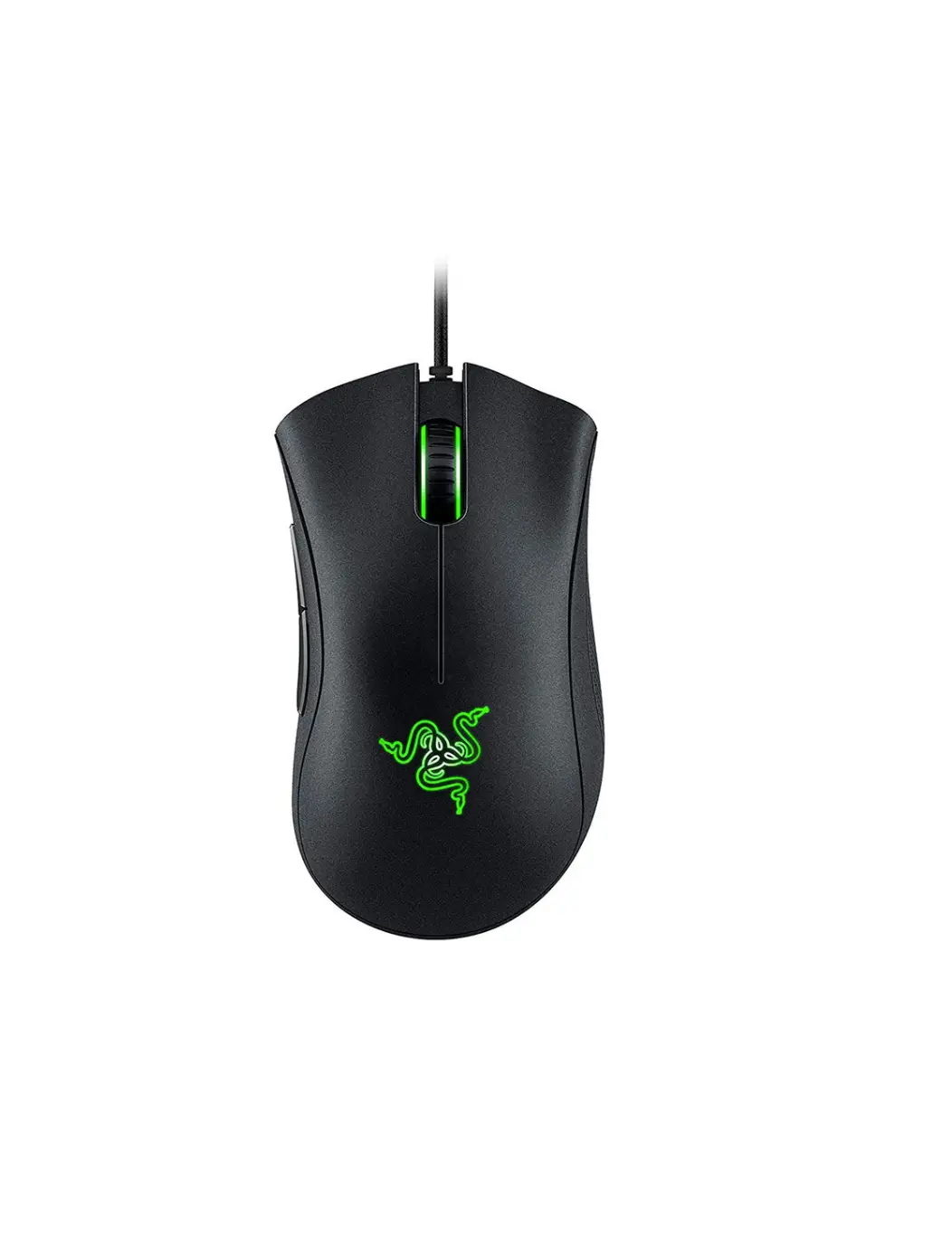 Razer Rz01 Deathadder Essential White Mouse Gaming Wired User Guide