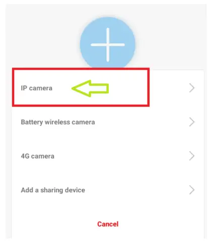 Zintronic Sharing Camera Using CamHiPro Application - IP Camera