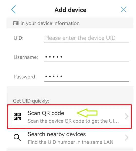 Zintronic Sharing Camera Using CamHiPro Application - IP Camera2