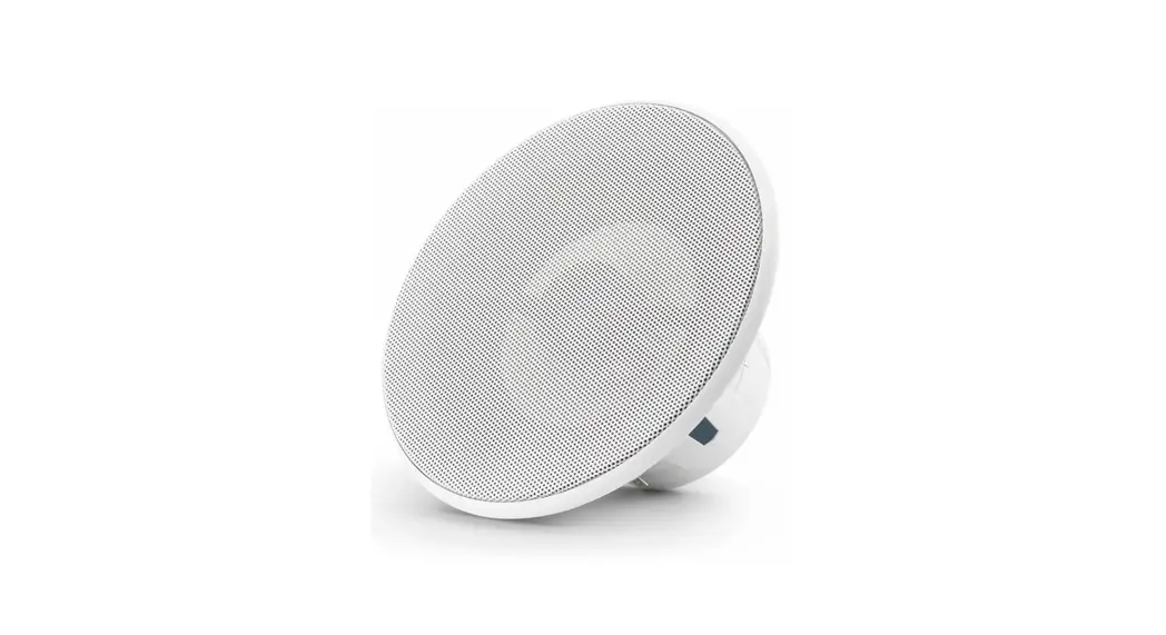 Jl Audio Pavilion Pv-fx8 Flush Mount Coaxial Ceiling Speaker Owner's Manual