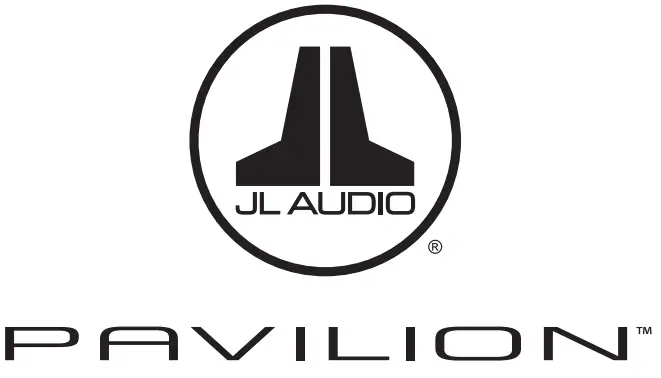 JL AUDIO logo