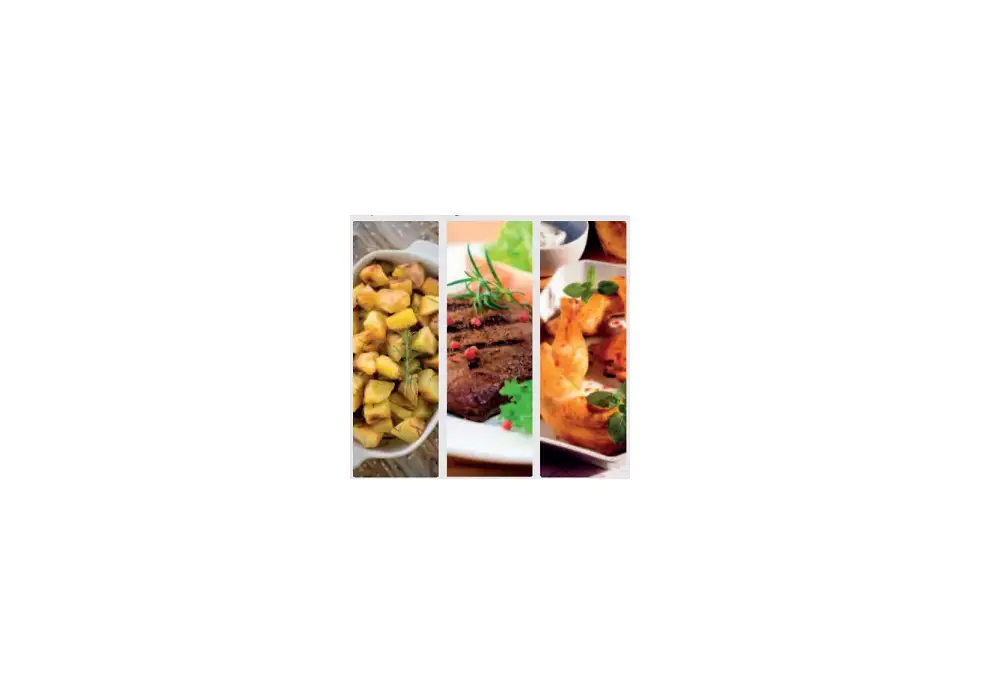 Salter Ek4750 Dual Air Fryer Instruction Manual Salter Ek4750 Dual Air Fryer Instruction Manual