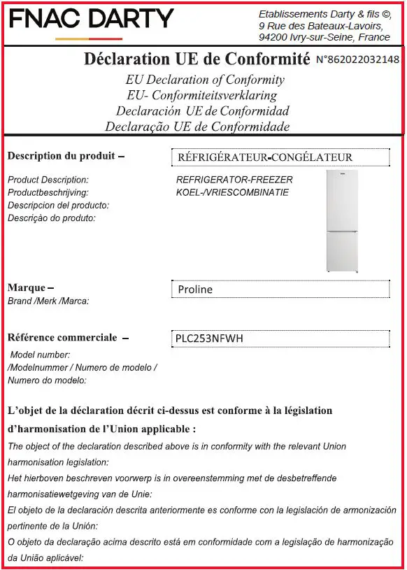 PROLINE-PLC253NFWH-Frost-Free-Fridge-Freezer-fig- (28)