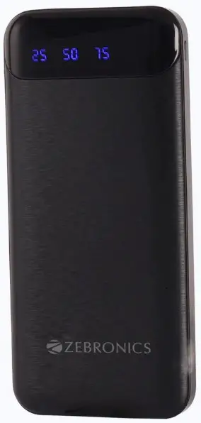 ZEBRONICS ZEB-MB10000S4 Power Bank
