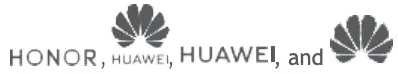 Huawei Honor Logo