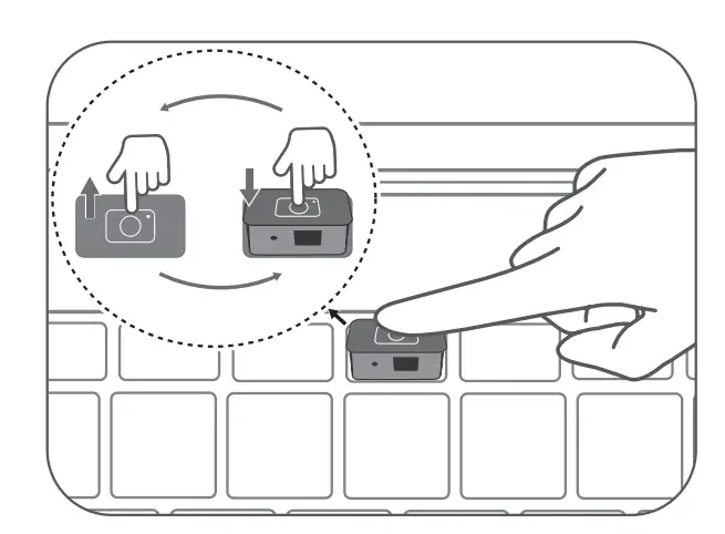 HUAWEI HONOR - camera