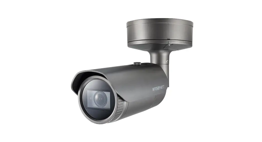 Wisenet Pno-a9081rlp Network Camera User Guide Wisenet Pno-a9081rlp Network Camera User Guide
