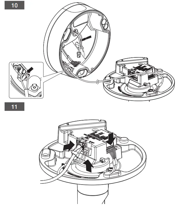WISeNeT PNO-A9081RLP Network Camera - INSTALLATION 7