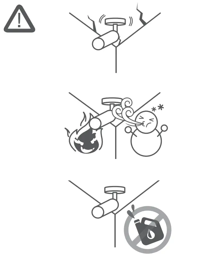 WISeNeT PNO-A9081RLP Network Camera - SAFETY INFORMATION