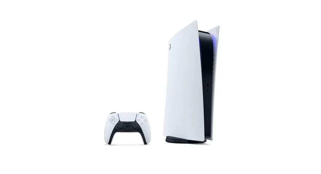 Sony Cfi-1002b Play Station 5 Digital Edition User Guide Sony Cfi-1002b Play Station 5 Digital Edition User Guide