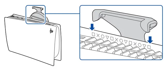 SONY CFI-1002B Play Station 5 Digital Edition - base in firmly