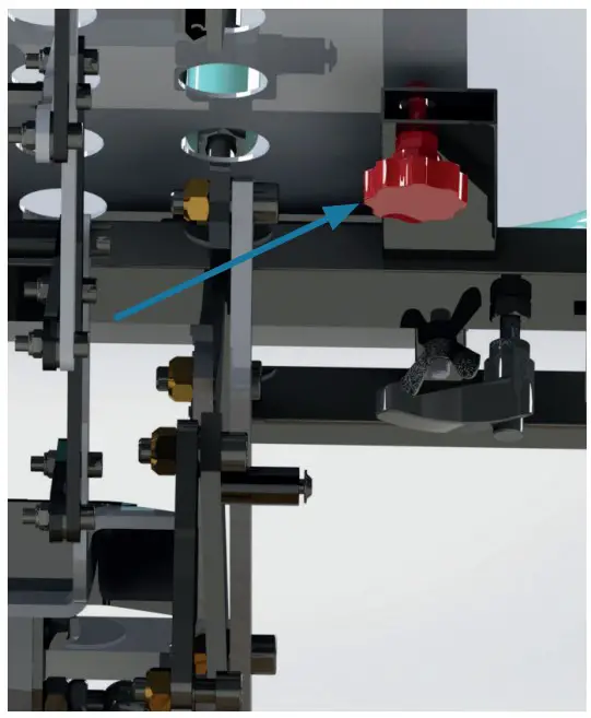 Adjustment of seat angle