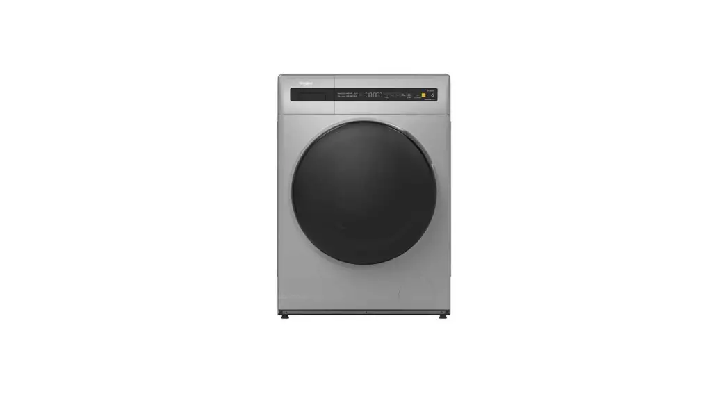 Whirlpool Fweb8002xx Front Load Washer Installation Guide