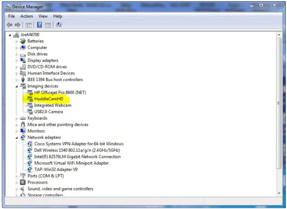 General to all HuddleCamHD models)