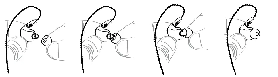 Pinnacle P1 High Fidelity Audiophile - Configuring for Your Ears