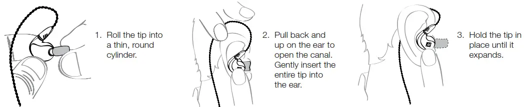 Pinnacle P1 High Fidelity Audiophile - Inserting the comply