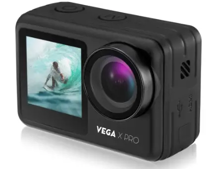 niceboy VEGA X PLAY Action Camera