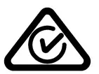 Australia certification Symbol