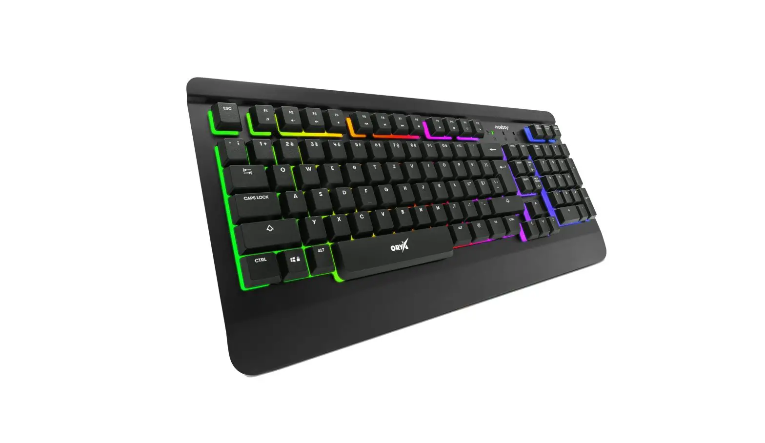 Niceboy Oryx K210 Core Gaming Keyboard User Manual