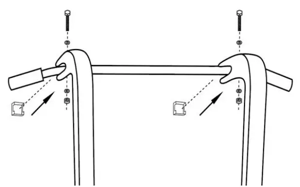 Kmart 42994800 Chin Up Station - figure 11
