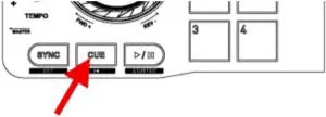 Place Cue points and Hot Cues in Serato DJ Lite