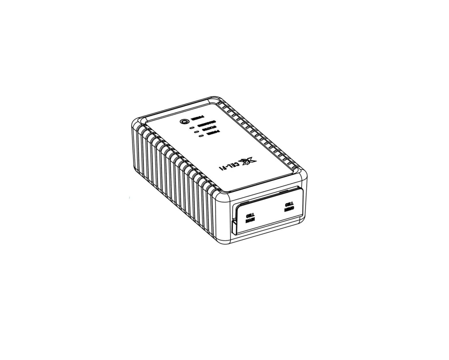 Cel-fi K03-100-100 Compass Tool User Guide