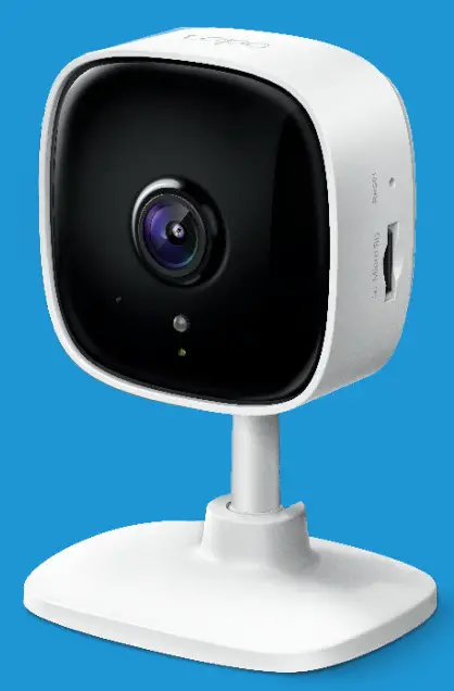tp-link Tapo Home Security Wi-Fi Camera TC60-