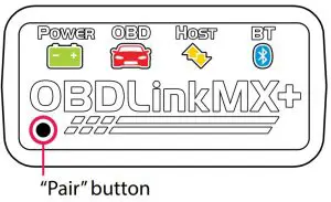FIG 9 OBDLink MX+ Getting Started
