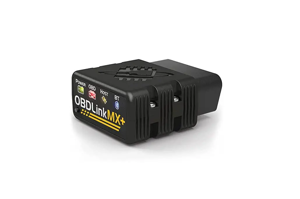 Obdlink Mx+ User Guide