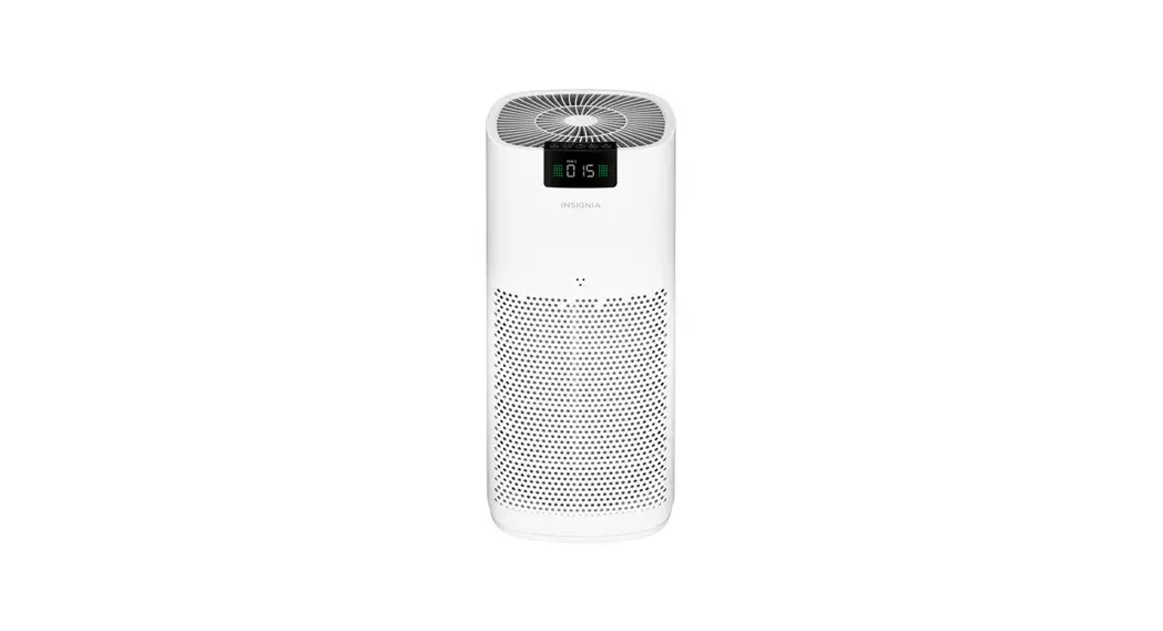 Insignia Ns-apmwh2 Air Purifier Medium Room User Guide