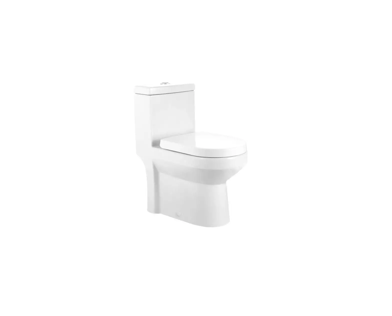 Deervalley One-piece Toilet Installation Guide