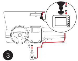 NAVITEL AR250 NV - figure 3